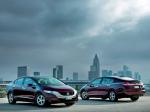 Honda FCX Clarity 2009 года (EU)